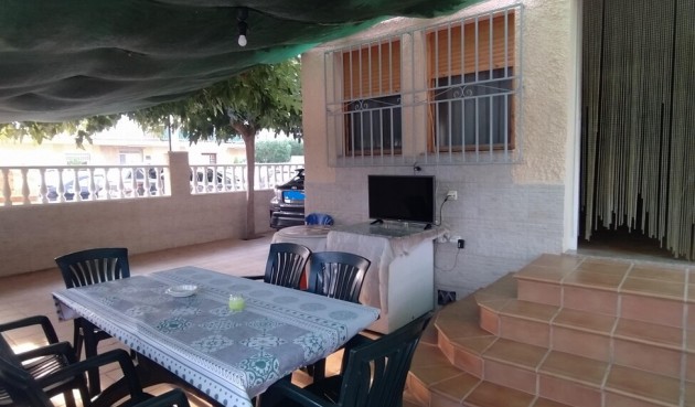 Brukt - Apartment -
Torrevieja - La Mata