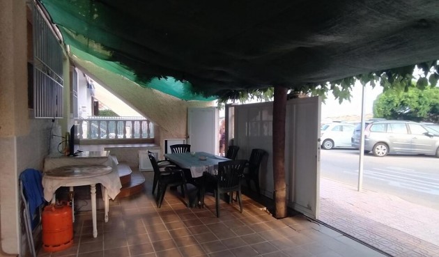 Brukt - Apartment -
Torrevieja - La Mata