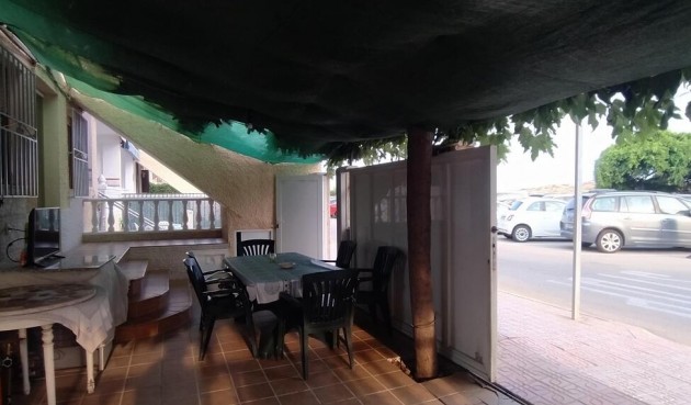 Brukt - Apartment -
Torrevieja - La Mata