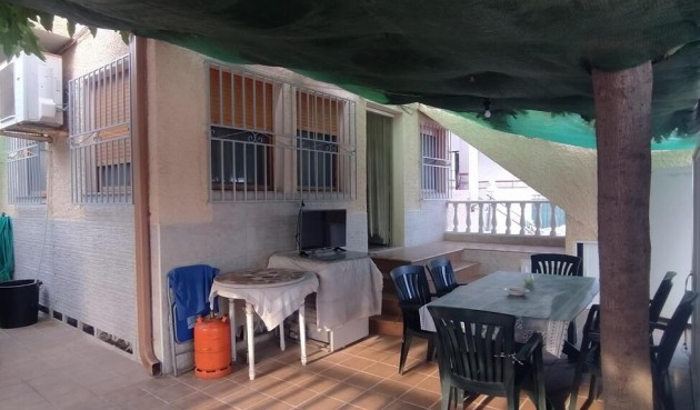 Brukt - Apartment -
Torrevieja - La Mata