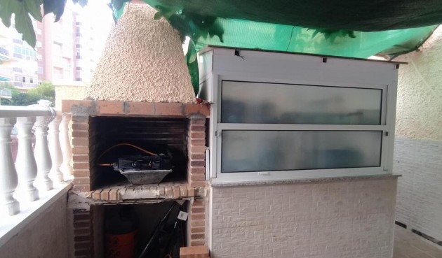 Brukt - Apartment -
Torrevieja - La Mata