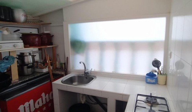 Brukt - Apartment -
Torrevieja - La Mata