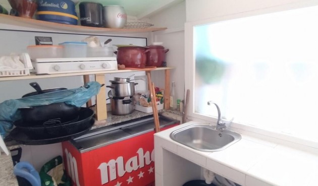 Brukt - Apartment -
Torrevieja - La Mata