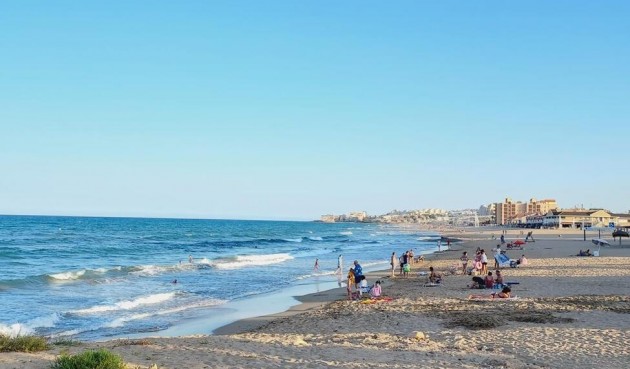 Brukt - Apartment -
Torrevieja - La Mata