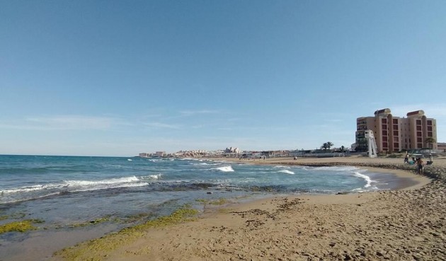 Brukt - Apartment -
Torrevieja - La Mata
