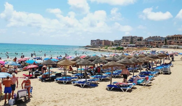 Brukt - Apartment -
Torrevieja - La Mata