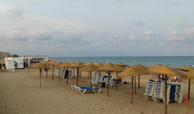 Brukt - Apartment -
Torrevieja - La Mata