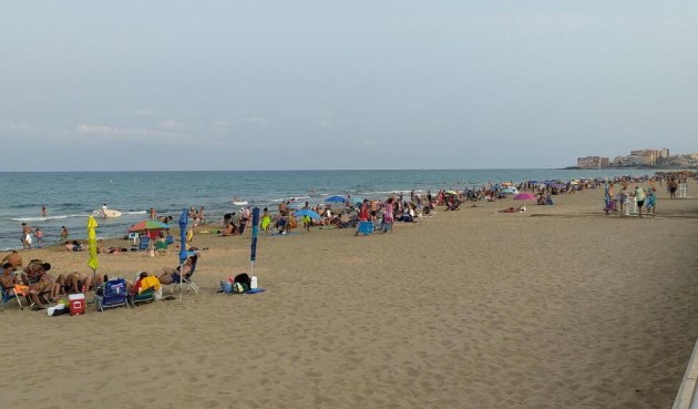 Brukt - Apartment -
Torrevieja - La Mata