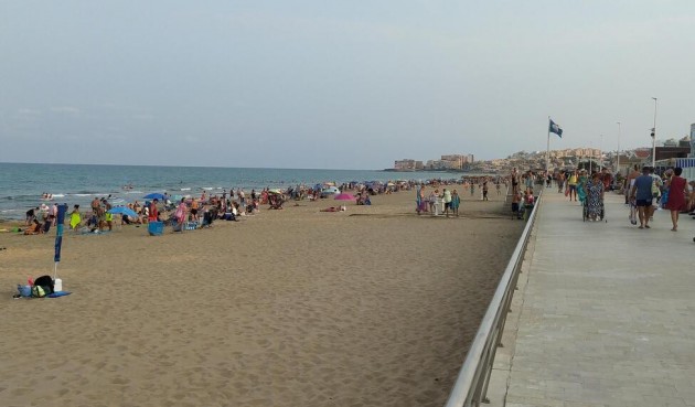 Brukt - Apartment -
Torrevieja - La Mata