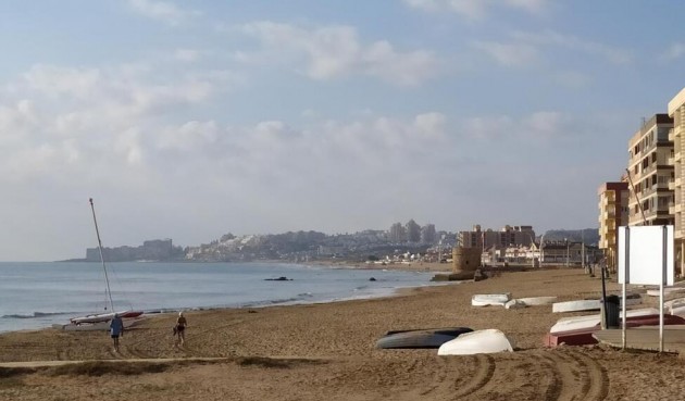 Brukt - Apartment -
Torrevieja - La Mata