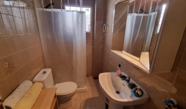 Brukt - Apartment -
Torrevieja - Habaneras