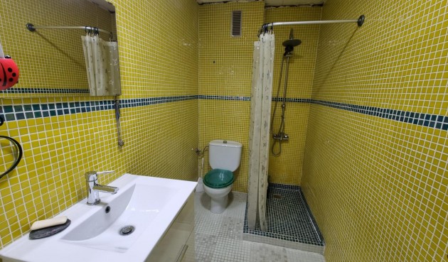 Brukt - Apartment -
Torrevieja - Habaneras