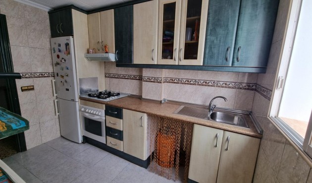 Brukt - Apartment -
Torrevieja - Habaneras