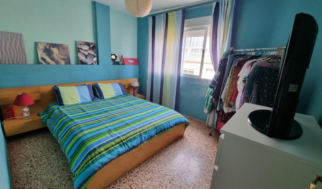 Brukt - Apartment -
Torrevieja - Habaneras