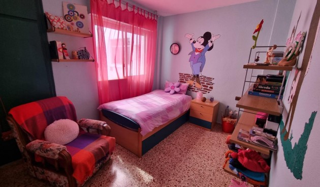 Brukt - Apartment -
Torrevieja - Habaneras