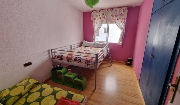 Brukt - Apartment -
Torrevieja - Habaneras