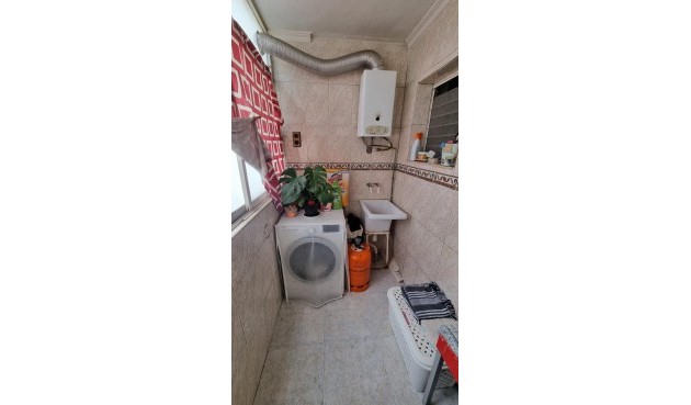 Brukt - Apartment -
Torrevieja - Habaneras