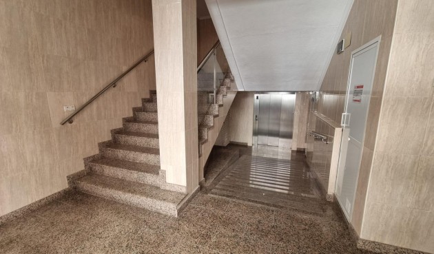 Brukt - Apartment -
Torrevieja - Habaneras