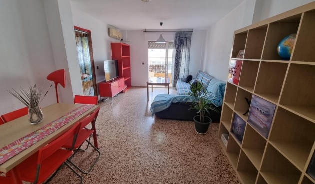 Brukt - Apartment -
Torrevieja - Habaneras