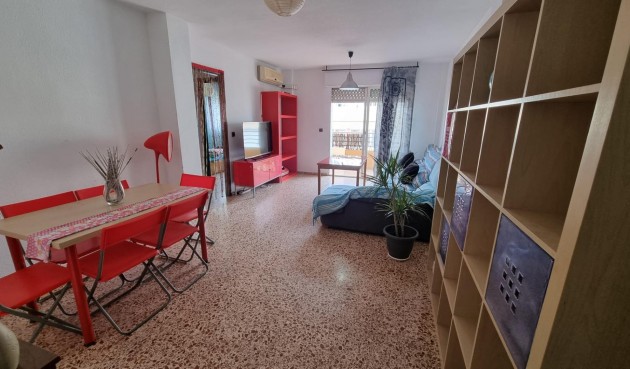 Brukt - Apartment -
Torrevieja - Habaneras