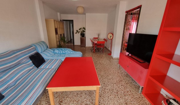 Brukt - Apartment -
Torrevieja - Habaneras