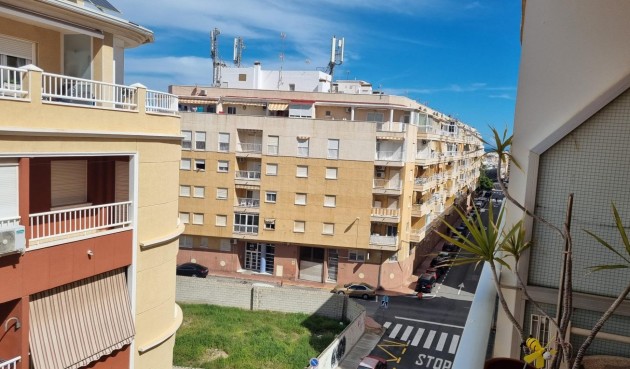 Brukt - Apartment -
Torrevieja - Habaneras