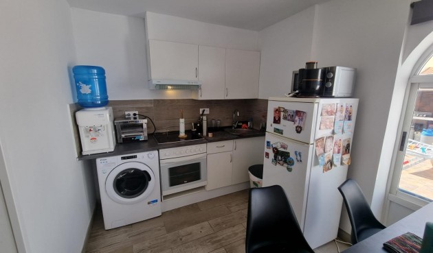 Resale - Bungalow -
Torrevieja - La Siesta - El Salado - Torreta