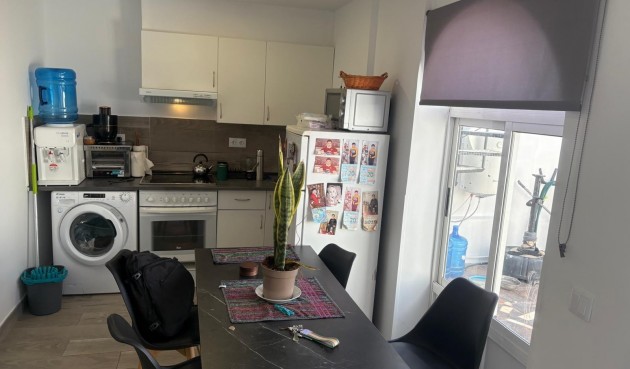 Resale - Bungalow -
Torrevieja - La Siesta - El Salado - Torreta