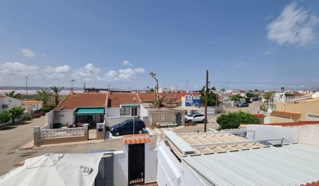 Resale - Bungalow -
Torrevieja - La Siesta - El Salado - Torreta
