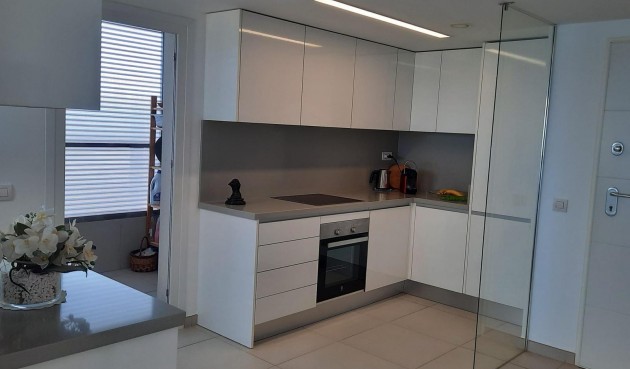 Resale - Penthouse -
Torrevieja - Punta Prima