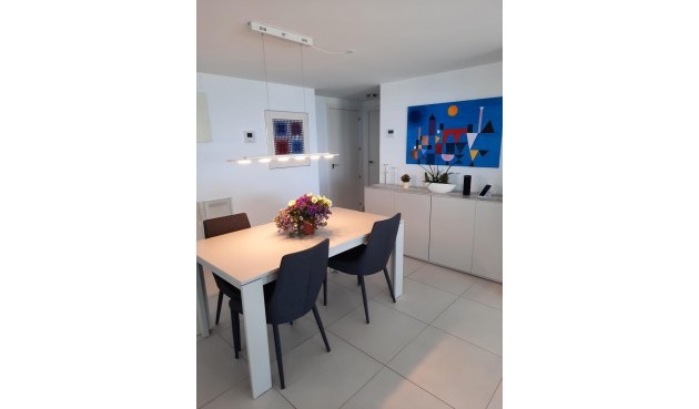 Resale - Penthouse -
Torrevieja - Punta Prima