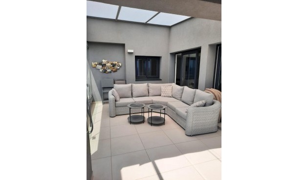 Resale - Penthouse -
Torrevieja - Punta Prima