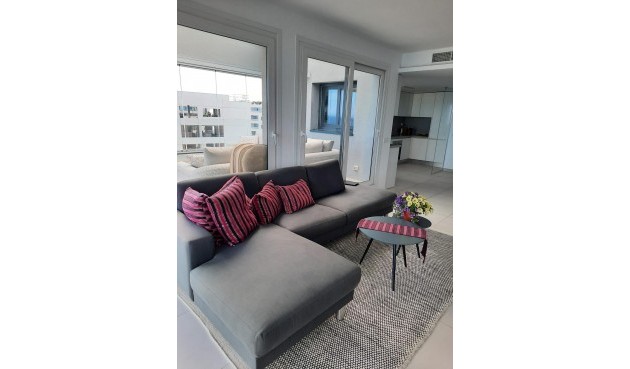 Resale - Penthouse -
Torrevieja - Punta Prima