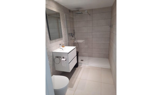 Resale - Penthouse -
Torrevieja - Punta Prima