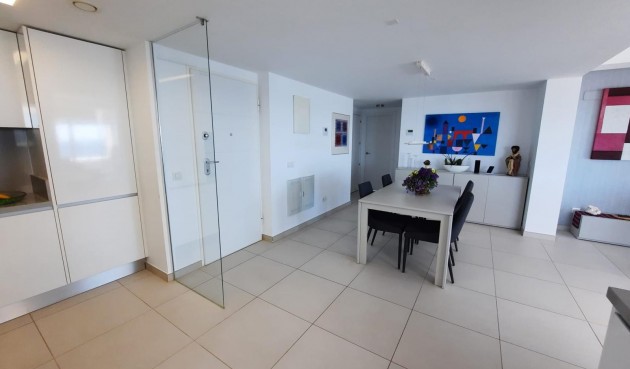 Resale - Penthouse -
Torrevieja - Punta Prima