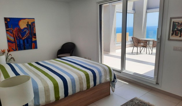 Resale - Penthouse -
Torrevieja - Punta Prima