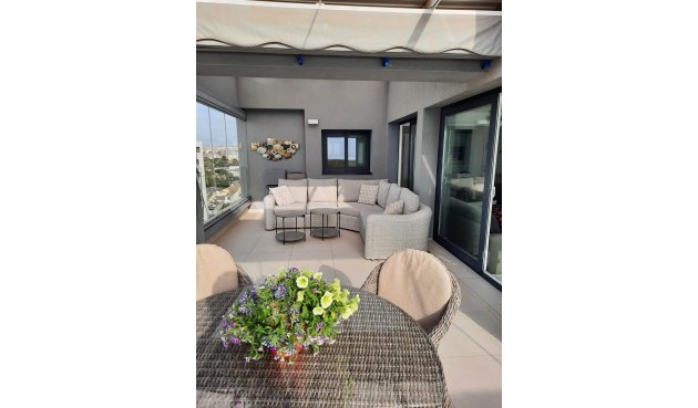 Resale - Penthouse -
Torrevieja - Punta Prima