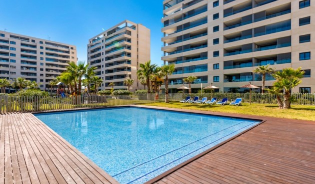 Resale - Penthouse -
Torrevieja - Punta Prima
