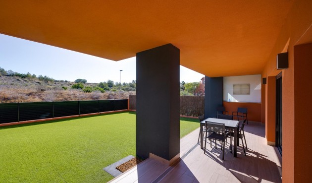 Resale - Apartment -
Orihuela Costa - Villamartín-las Filipinas