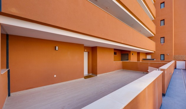 Resale - Apartment -
Orihuela Costa - Villamartín-las Filipinas