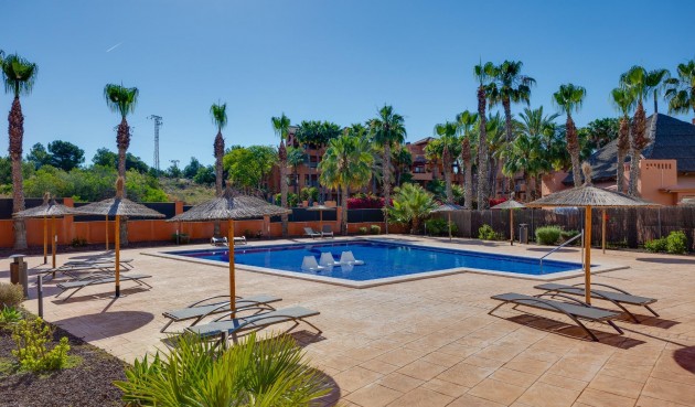 Resale - Apartment -
Orihuela Costa - Villamartín-las Filipinas