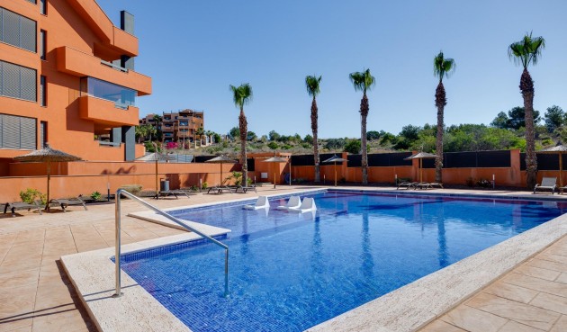 Resale - Apartment -
Orihuela Costa - Villamartín-las Filipinas