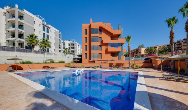 Resale - Apartment -
Orihuela Costa - Villamartín-las Filipinas