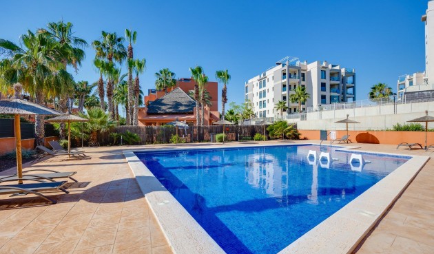 Resale - Apartment -
Orihuela Costa - Villamartín-las Filipinas