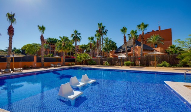 Resale - Apartment -
Orihuela Costa - Villamartín-las Filipinas