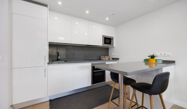 Resale - Apartment -
Orihuela Costa - Villamartín-las Filipinas