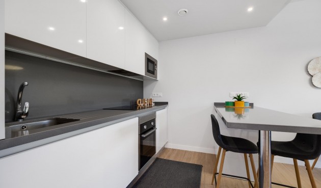 Resale - Apartment -
Orihuela Costa - Villamartín-las Filipinas