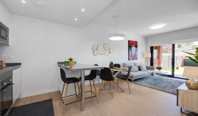 Resale - Apartment -
Orihuela Costa - Villamartín-las Filipinas