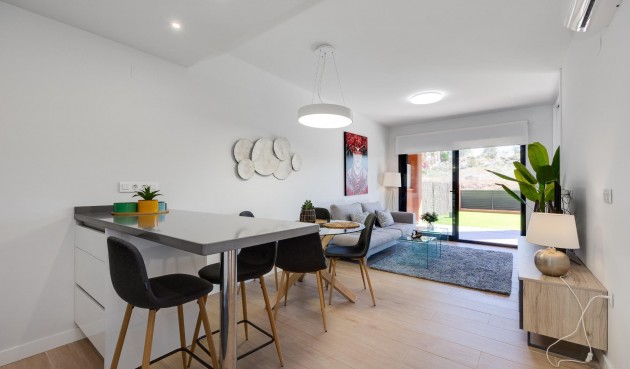 Resale - Apartment -
Orihuela Costa - Villamartín-las Filipinas