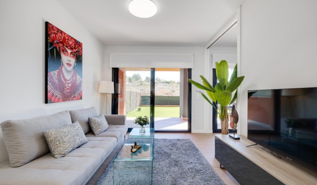 Resale - Apartment -
Orihuela Costa - Villamartín-las Filipinas